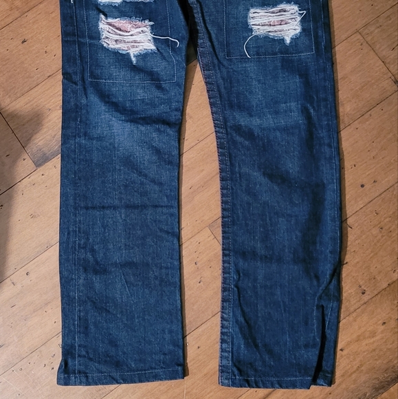 RARE True Religion Red Stitch Bandana - Picture 7 of 10